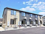 柏崎駅よりバス3分 徒歩8分 新築 2階建の賃貸物件