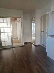 ファミール高砂 1階3DKのリビング/ダイニング