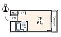 メゾン・ド・ノア天神町5階4.1万円
