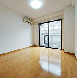 アビテ白金 2階1Kのリビング/ダイニング