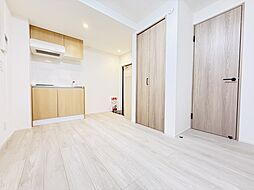 FERIO三河島 103 1階ワンルームのリビング/ダイニング