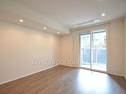 ＴＨＥ　ＲＯＰＰＯＮＧＩ　ＴＯＫＹＯ　　ＳＵＰＥＲＩＯＲ　Ｒ 4階ワンルームのリビング/ダイニング