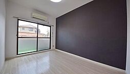 シティパレス脚折III 1階1Kのリビング/ダイニング