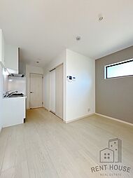 REVITA鳳北町3丁 1階1LDKのリビング/ダイニング