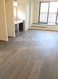 HF上野レジデンスイースト 4階ワンルームのリビング/ダイニング