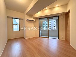 サンデプレ麻布 203 2階1Kのリビング/ダイニング