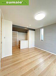 ＳｈａＭａｉｓｏｎ　ＧＲＡＣＩＡ　ＩＷＡＤＥ　II 2階2LDKのリビング/ダイニング