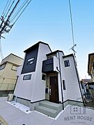 浜寺公園駅より徒歩2分 新築の賃貸物件