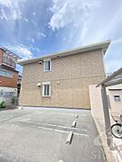 長居駅より徒歩11分 2階 築16年8ヶ月の賃貸物件