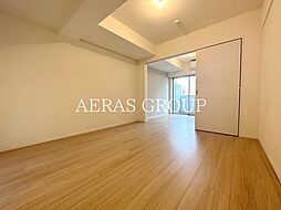 プレノ清澄庭園 814 8階1LDKのリビング/ダイニング