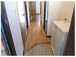 シャネレードMK 1階3DKのリビング/ダイニング