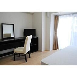 サンヴェール府中 501 5階1Kのリビング/ダイニング