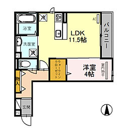 Osaka Metro御堂筋線 西田辺駅 徒歩4分