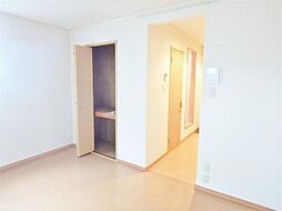 パルコートＳ 201 2階1Kのリビング/ダイニング