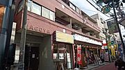ひばりヶ丘駅より徒歩2分 2階 築27年2ヶ月の賃貸物件