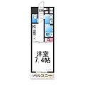 アルモニー中もず8階6.5万円