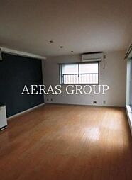 ルナハイツ蒲田 9階1Kのリビング/ダイニング