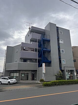 センターヴィレッジ_外観_4