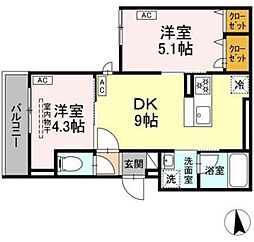 セレスティア青井II