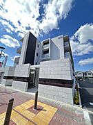 正雀駅より徒歩10分 3階 築3年8ヶ月の賃貸物件