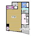 ジェルメ河善5階7.2万円