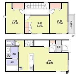 武蔵野市吉祥寺本町4丁目貸家