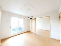 カーサ・ビオラ 2階2LDKのリビング/ダイニング