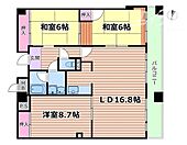 吹田市五月が丘北 6階建 築31年のイメージ