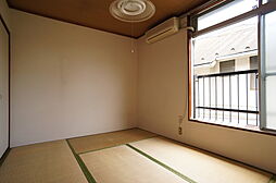 みゆき荘 203 2階1Kのリビング/ダイニング