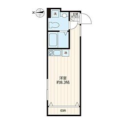 カーサ・コスタ北小岩 1階
