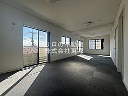 レグラン上野毛 0003 3階1Kのリビング/ダイニング