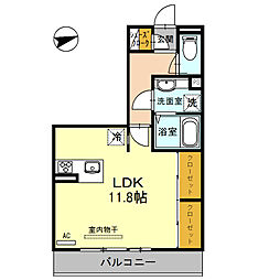 アネスティー 2階