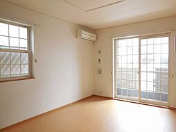 南海高野線 大阪狭山市駅 徒歩28分の賃貸アパート 1階1LDKのリビング/ダイニング