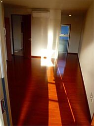 ヴェリテ東松原 2階ワンルームの室内