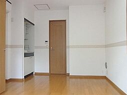 ＲＯＵＮＤ，7 2階ワンルームのリビング/ダイニング