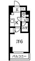 スパシエロッサ池袋8階8.5万円