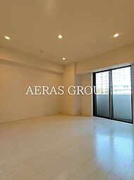 ベルファース目黒 6階ワンルームのリビング/ダイニング