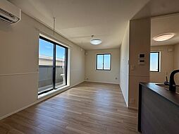 エトワールヴァリ プリミエ 4階3LDKのリビング/ダイニング