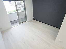 ジーメゾン妙法寺 2階ワンルームのリビング/ダイニング