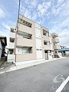 久米田駅より徒歩12分 3階 築10年5ヶ月の賃貸物件