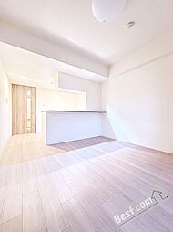 ベルンガーデン林寺 9階1LDKのリビング/ダイニング