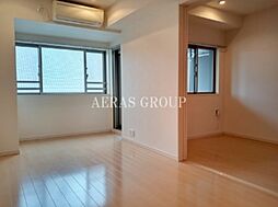 エスティメゾン四谷坂町 3階1LDKのリビング/ダイニング