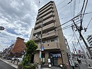 西九条駅より徒歩3分 2階 築18年の賃貸物件