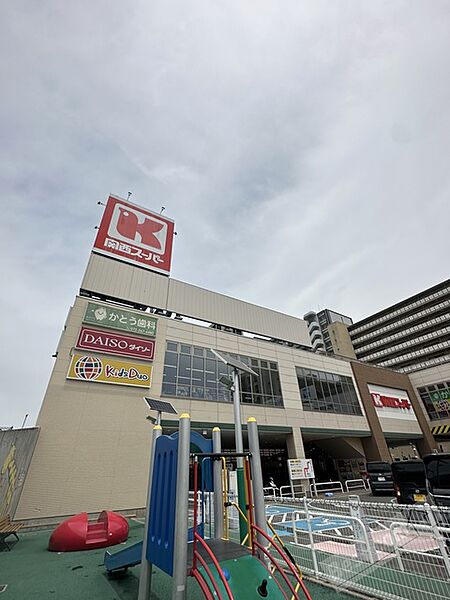 画像22:関西スーパー高石駅前店 731m