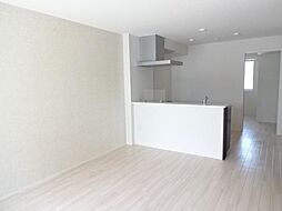 ニュークラリス 207 2階1LDKのリビング/ダイニング