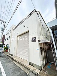 ビラフォレスト多摩川