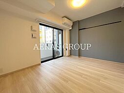 ムニレジデンス上野 1102 11階1Kのリビング/ダイニング