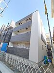 尼崎市杭瀬北新町４丁目 3階建 新築のイメージ