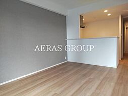 RJRプレシア東十条ガーデン 1005 10階3LDKのリビング/ダイニング