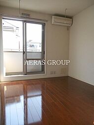 リバーヴィレッジ 1階1Kのリビング/ダイニング